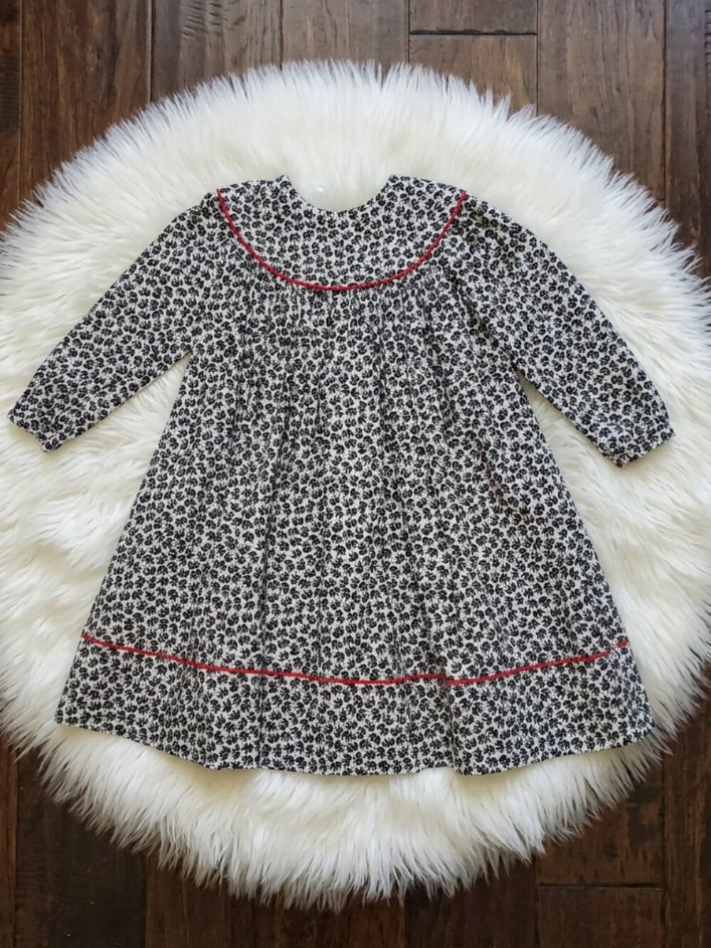 Bailey Boys Elephant Dress Size 3T
